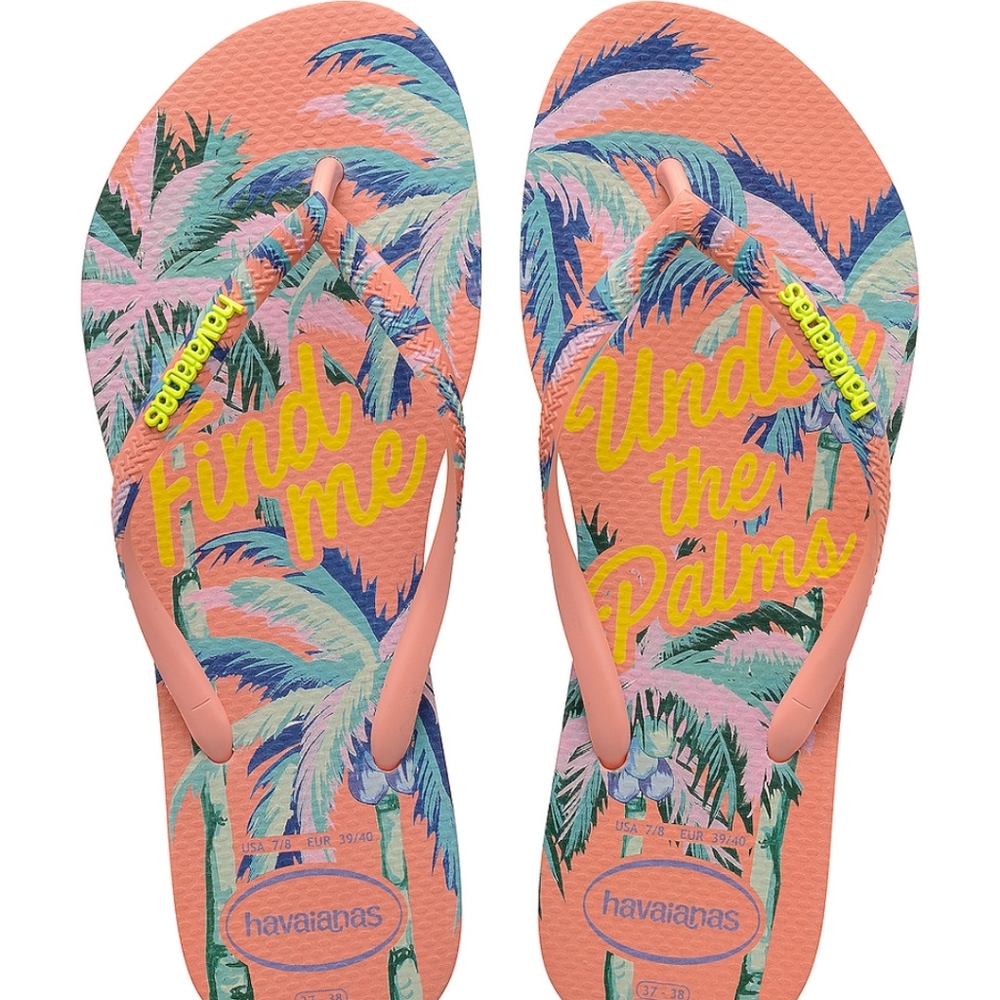 New Havianas flip flop